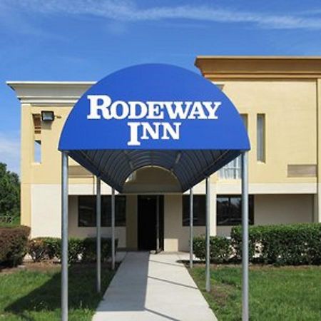 Rodeway Inn Camp Springs Exterior foto