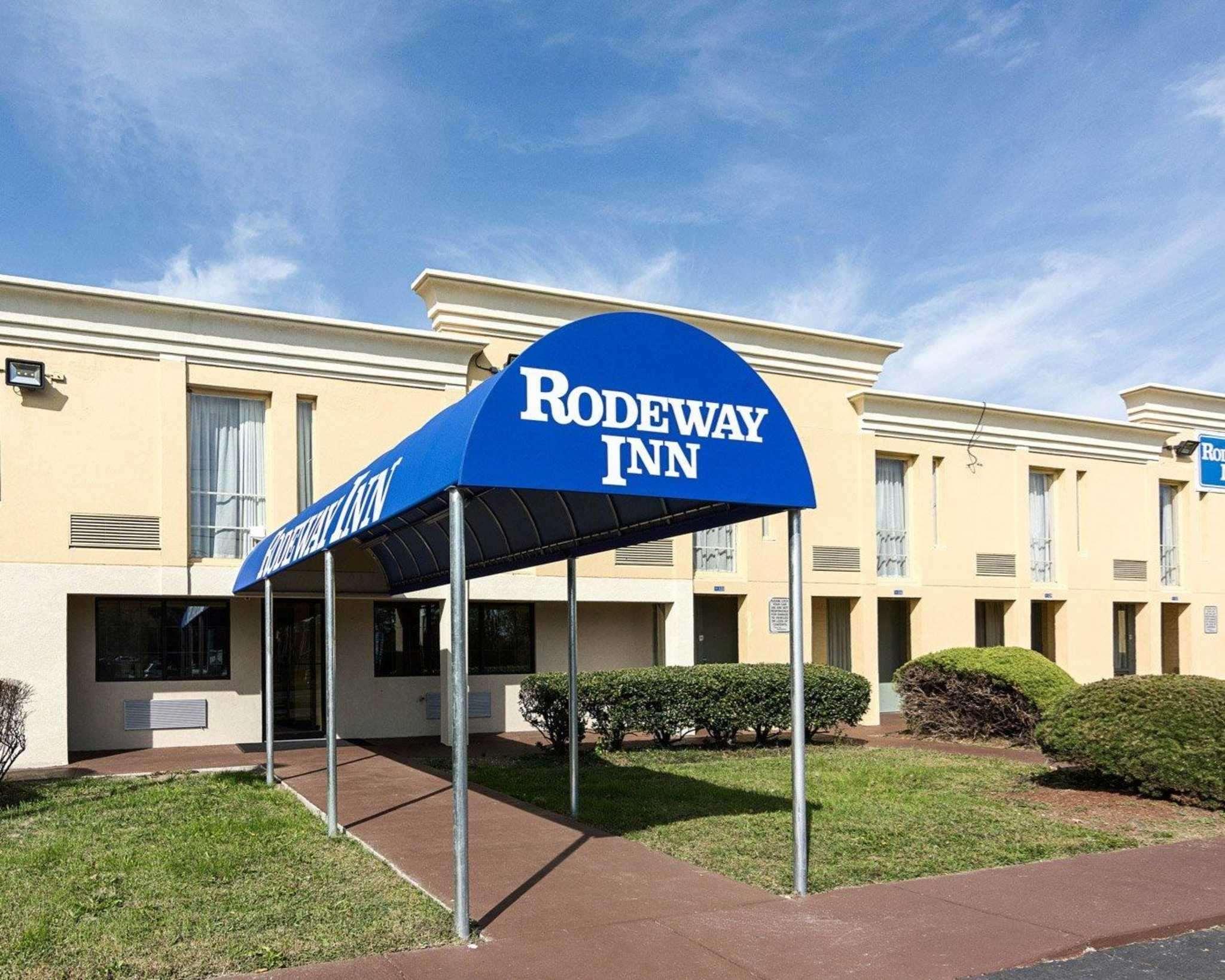 Rodeway Inn Camp Springs Exterior foto