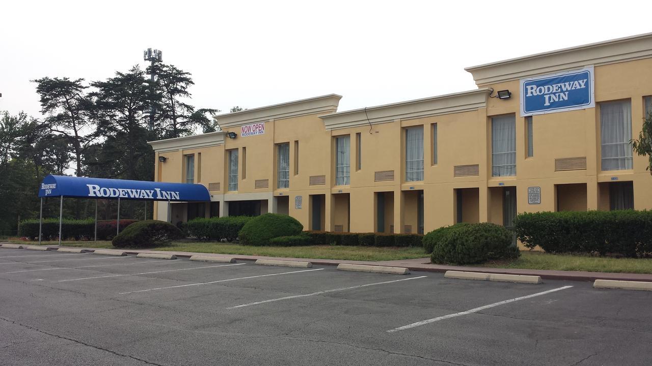 Rodeway Inn Camp Springs Exterior foto
